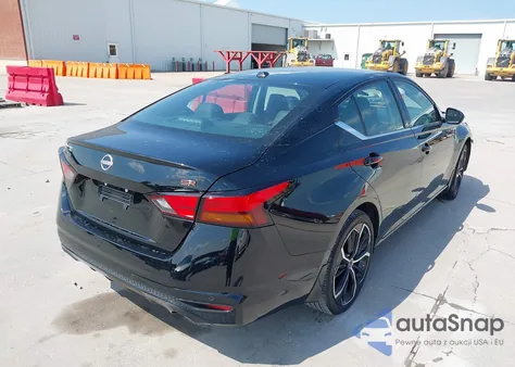 2024 Nissan Altima Sr Fwd from USA, damaged, VIN 1N4BL4CV6RN386976